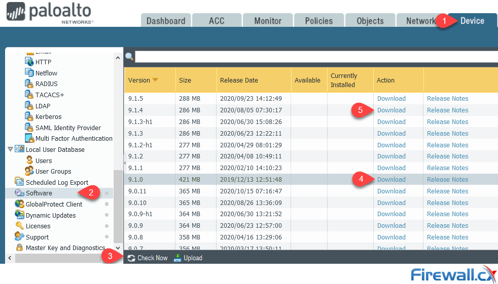 download install pan-os on palo alto firewall download install pan-os on palo alto firewall