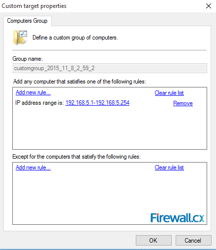 Adding your IP Network – Subnet to LanGuard for scanning gfi-languard-scan-network-and-discover-vulnerable-unpatched-high-risk-systems-3
