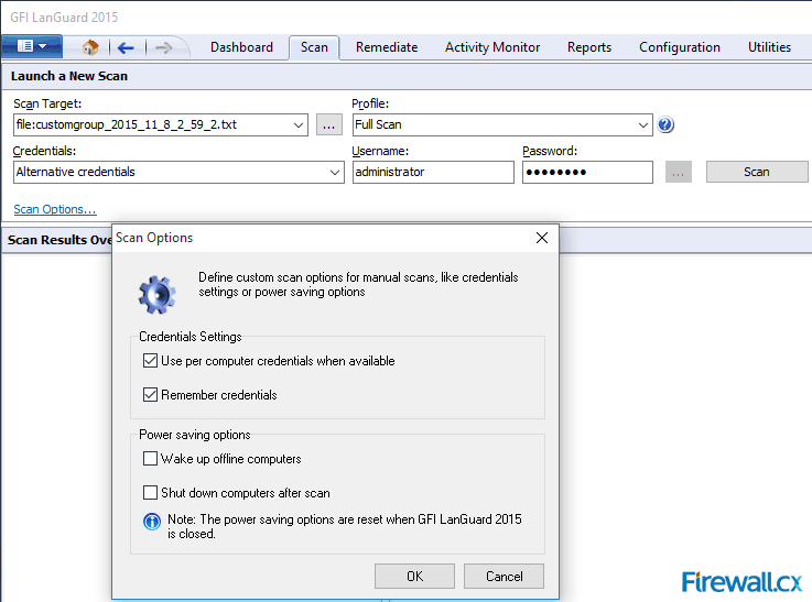 Additional Scan Options in GFI’s LanGuard 2015 gfi-languard-scan-network-and-discover-vulnerable-unpatched-high-risk-systems-5