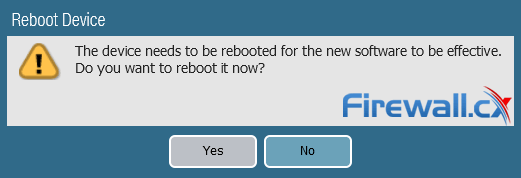 palo alto firewall reboot after pan-os installation palo alto firewall reboot after pan-os installation