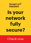 Enterprise Class Cloud & Network Monitoring - Free Download